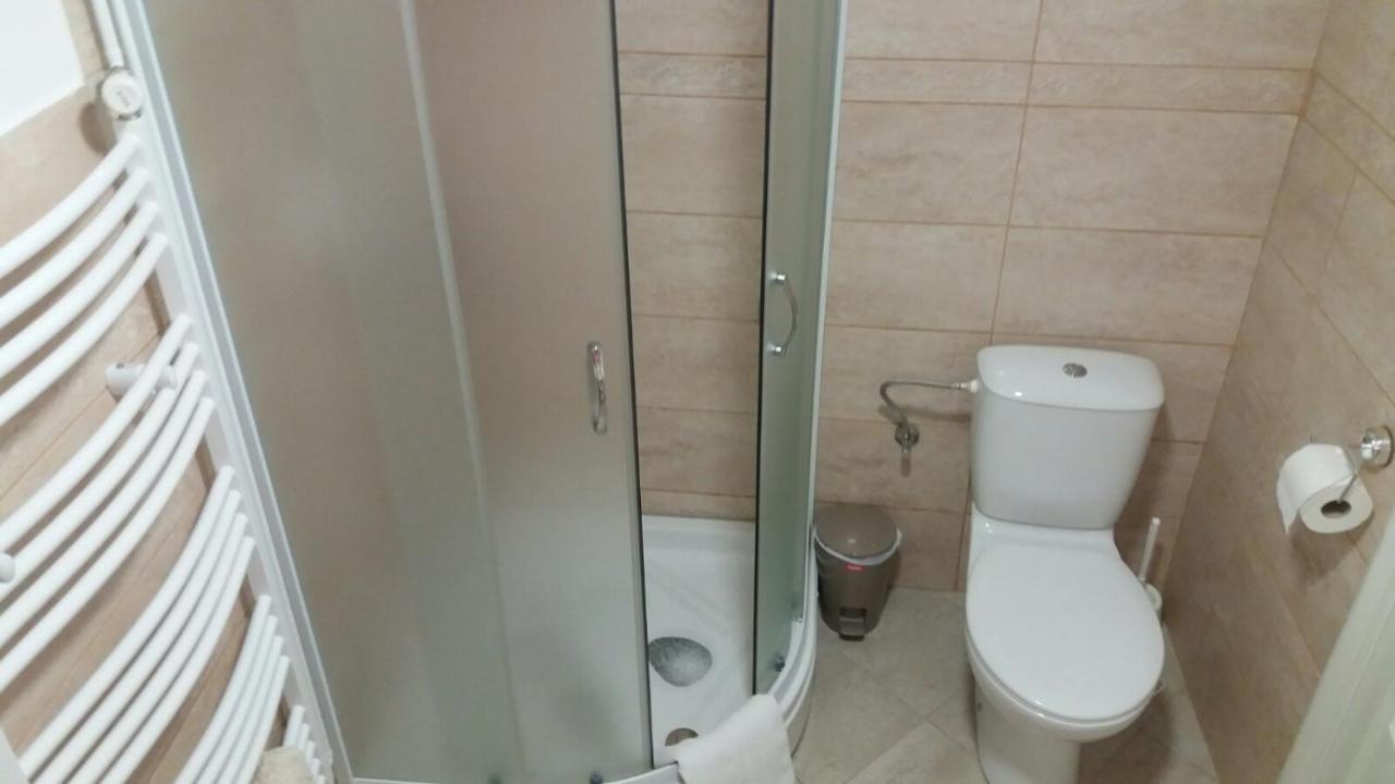 Rita Apartman & Studio Zrenjanin Exteriör bild