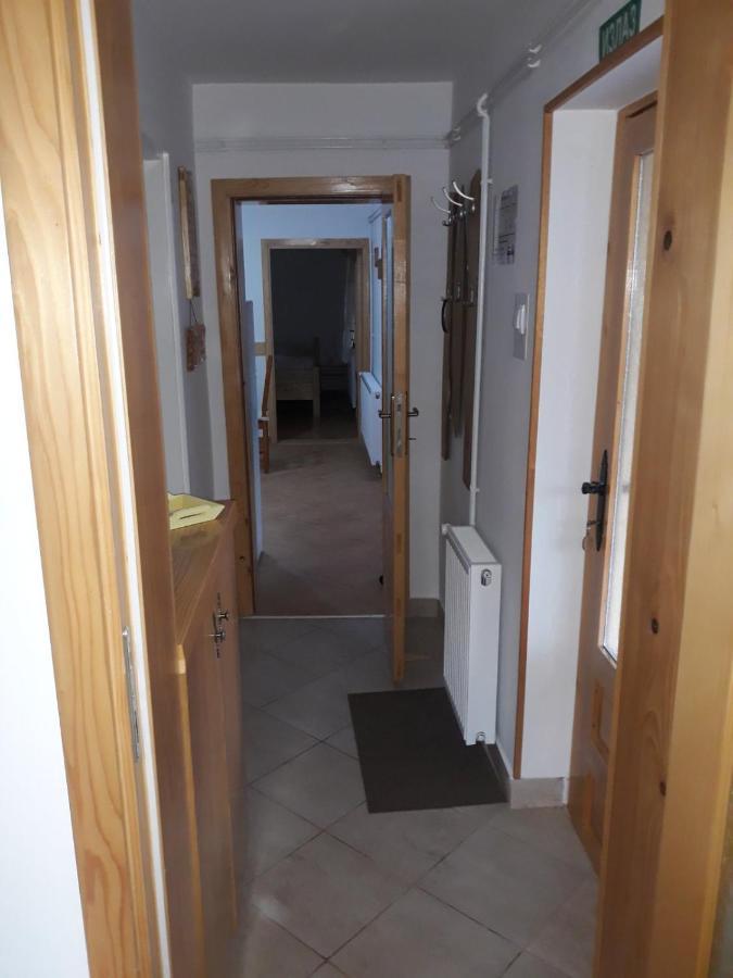 Rita Apartman & Studio Zrenjanin Exteriör bild