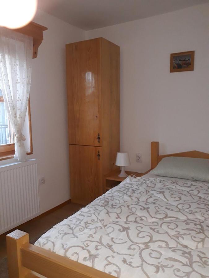 Rita Apartman & Studio Zrenjanin Exteriör bild