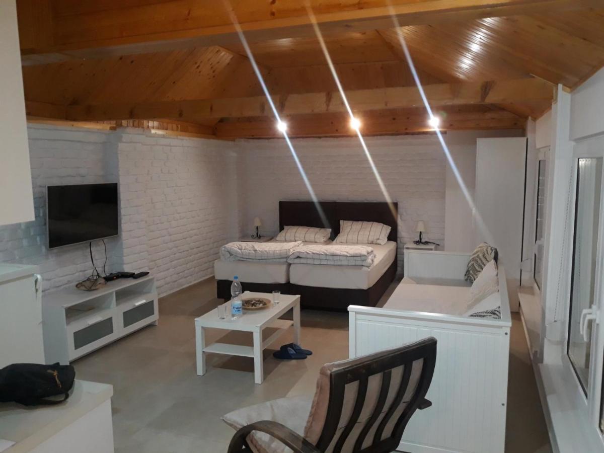 Rita Apartman & Studio Zrenjanin Exteriör bild
