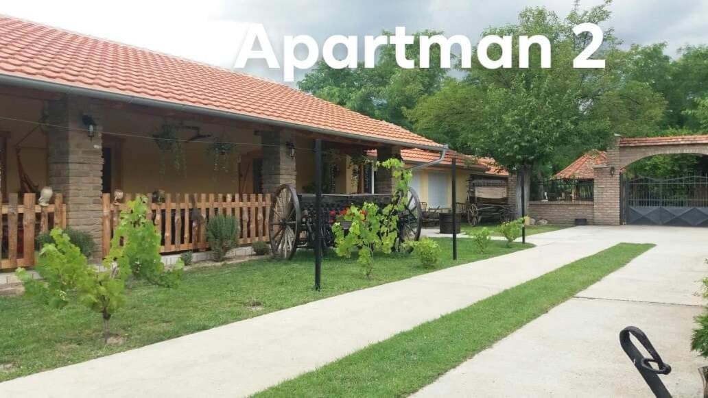 Rita Apartman & Studio Zrenjanin Exteriör bild