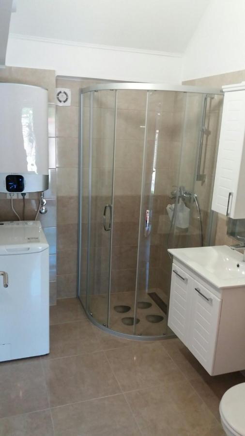 Rita Apartman & Studio Zrenjanin Exteriör bild