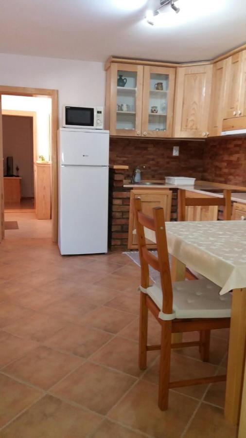 Rita Apartman & Studio Zrenjanin Exteriör bild