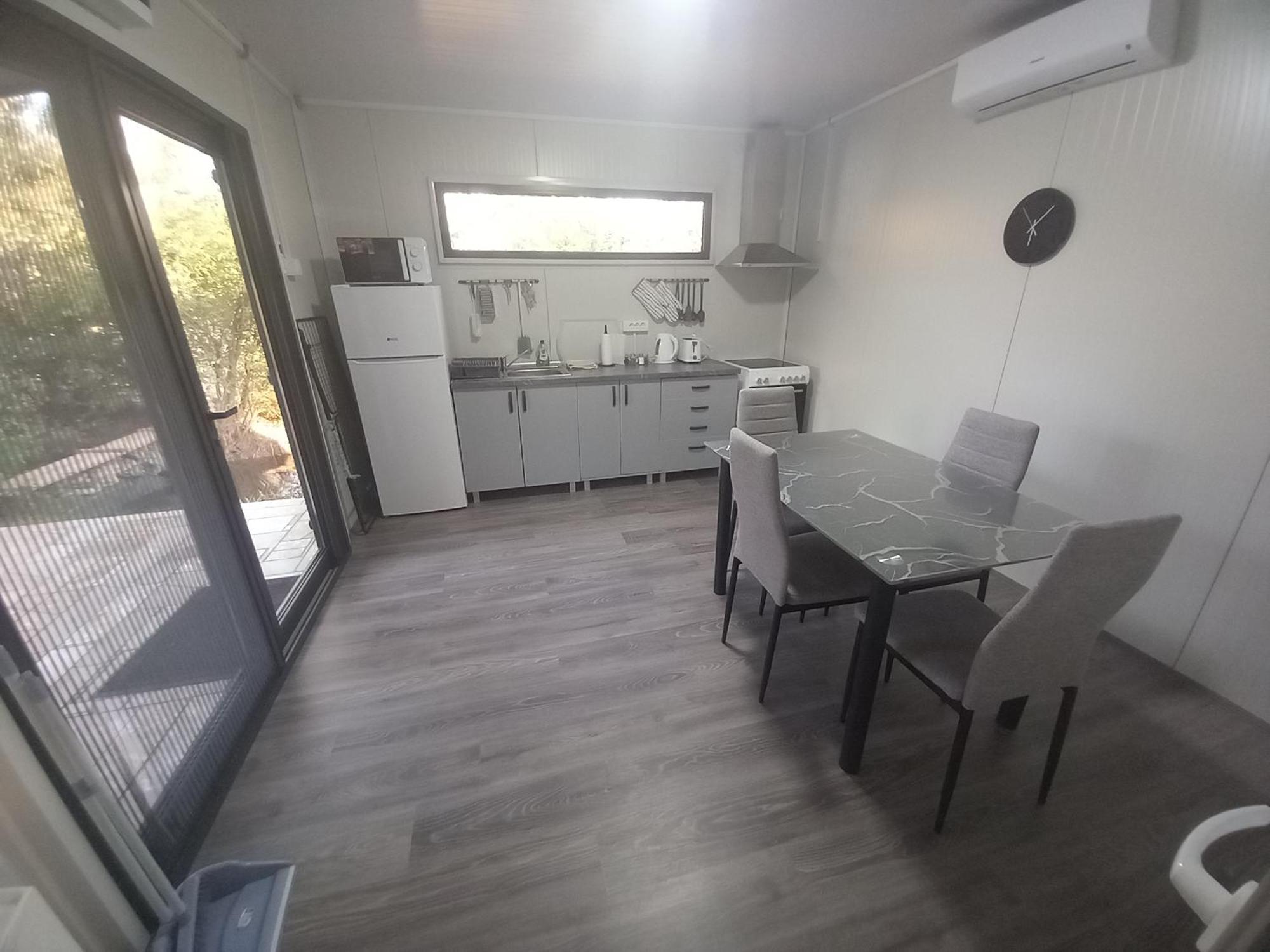 Rita Apartman & Studio Zrenjanin Exteriör bild
